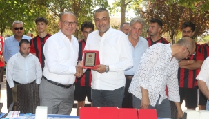  Turgutluspor için güç birliği