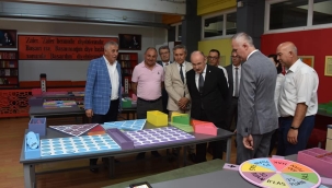 Vali Karadeniz Salihli'de 