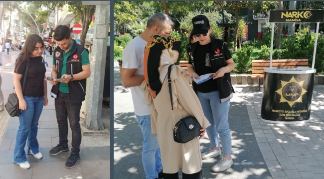 Vatandaşlar UYUMA projesi kapsamında bilgilendiriliyor