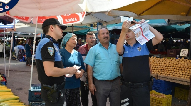 Vatandaşlara sahte para uyarısı 