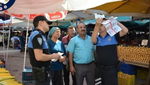 Vatandaşlara sahte para uyarısı 