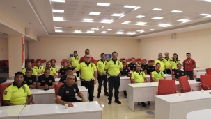 Yangın,ve motoriklet sürüş eğitimi