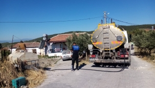 Yardıma Saruhanlı belediyesi koştu