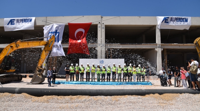 Yeni yatırımlar için yer açıldı