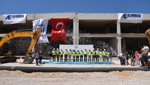 Yeni yatırımlar için yer açıldı