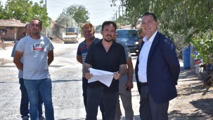 Yol trafik yoğunluğunu azaltacak