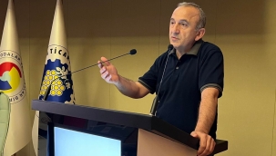 Zeytin yağı üretim bilgilendirme toplantısı