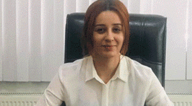 Ziraat yüksek mühendisi Özge Koç göreve başladı