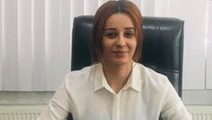 Ziraat yüksek mühendisi Özge Koç göreve başladı