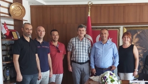 Ziyarette Manisa'nn sorunları ele alındı