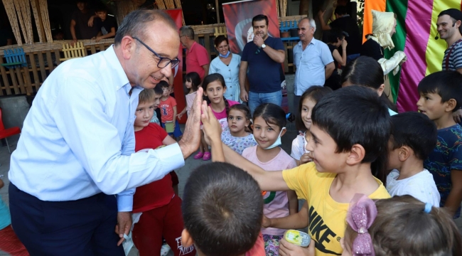 1 Eylül Dünya Barış Günü çocuklarla kutlanacak