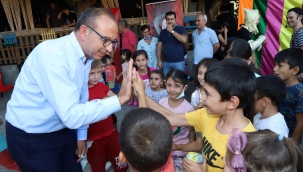 1 Eylül Dünya Barış Günü çocuklarla kutlanacak