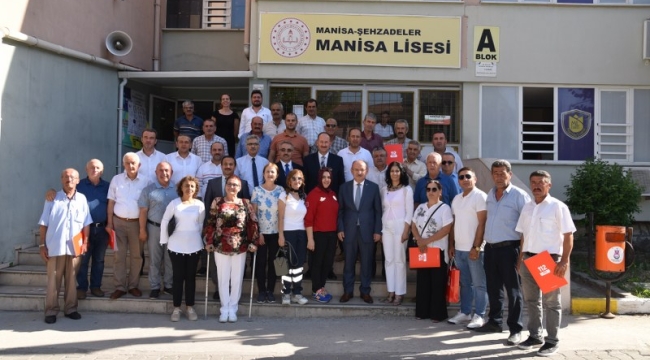 17 ilçede 1200 muhtar ilk yardım eğitimine alınacak