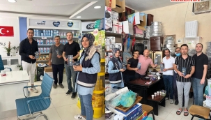 7 ilçede 2023 erkeğe kadına şiddet eğitimi