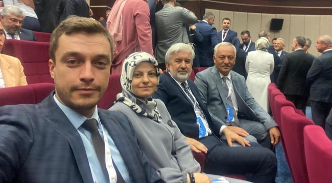 AK Parti genişletilmiş il başkanları toplantısı