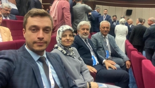 AK Parti genişletilmiş il başkanları toplantısı