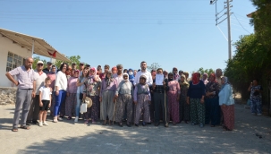 Akan, 40 derecede suzsuz kavrulan Çamlıca'da