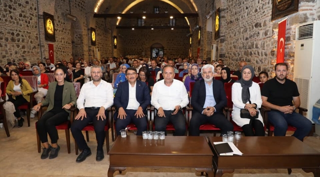 AKP'de koordinasyon ve değerlendirme toplantısı