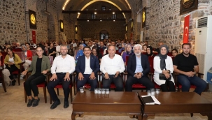 AKP'de koordinasyon ve değerlendirme toplantısı