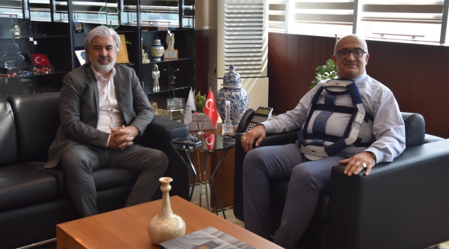 AKP il başkanı Hızlı ziyaretlerini hızlandırdı