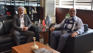 AKP il başkanı Hızlı ziyaretlerini hızlandırdı