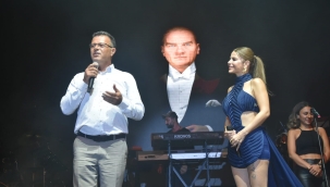 Alaşehirliler Simge ile çoştu