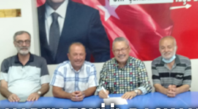 ANAP eski il başkanı CHP'ye katıldı