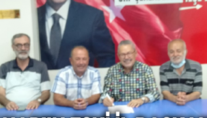 ANAP eski il başkanı CHP'ye katıldı