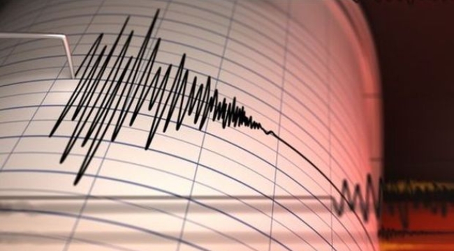 Antalya Kaş'da 4.3 büyüklüğünde deprem