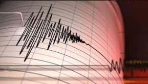 Antalya Kaş'da 4.3 büyüklüğünde deprem