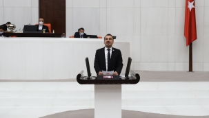 Bakan milletvekili sorusuna yanıt vermeyen linki adres gösterdi