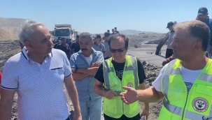 Bakırlıoğlu,Eynez'de yeni facialar kaçınılmaz