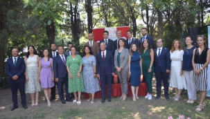 Baro başkanlı yarışında aday sayısı ikiye çıktı