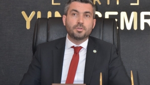 Başkan Akan,"Halkı 50 kuruş bile olmayan indirim için kuyruğa soktular''