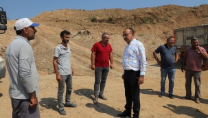 Başkan Akın bir ilke daha imza attı