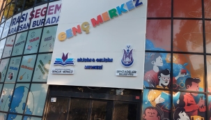 Başkan Çelik 'salonu TÜGVA'ya vermeyeceğim tüm gençlerin himetine açacağım sözü'