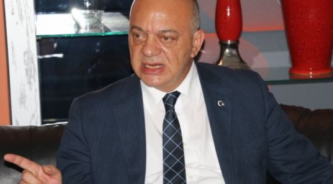 Başkan Ergün açıkladı:ailemin alan içinde 16.400 metre kare yeri var