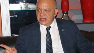 Başkan Ergün açıkladı:ailemin alan içinde 16.400 metre kare yeri var