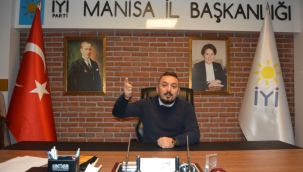 Başkan Eryılmz"rant için değil halk için siyaaset''