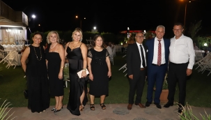 Başkan öküzcüoğlu 15 düğün ve sünnet törenine katıldı