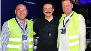 Başkanlar,TOGG'un Bursa Gemlik üretim fabrikasını gezdi