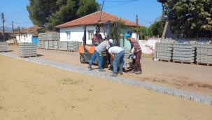 Belediye mahallerin sorunlarını tek-tek çözüyor