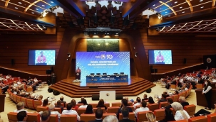 Bilgilendirmeyi TOBB Başkannı Hisarcıklıoğlu yaptı