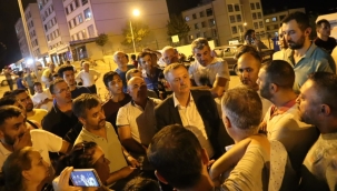 CHP'li Balaban,Akgedik'te 20 bin insan yaşıyor sağlık ocağı yok