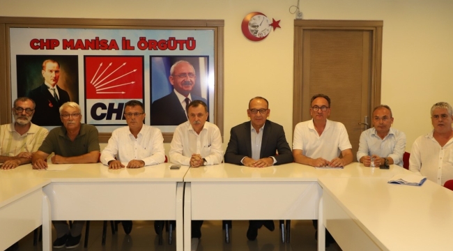 CHP'li Balaban, amacımız bu şehirde ve ülke genelinde toplusl çıkarı gözetmek