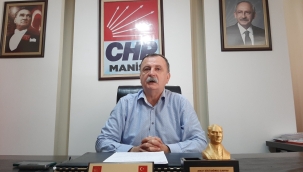 CHP'li Balaban CHP artık Manisa'da birinci parti