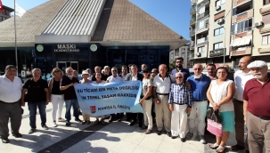 CHP'li Balaban,"Ergün artık belediye başkanı olmaktan çıkmış''