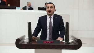 CHP'li Başevirgen,''cumhurbaşkanı'na araç ve yakıt yetişmiyor" 