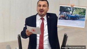 CHP'li Başevirgen uyardı: ''ekimde çiftçiye haciz yağacak''