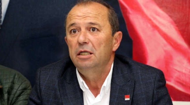  CHP'li Gurtunca''çocukların alın teri,çiftçinin emeği yine para etmedi''